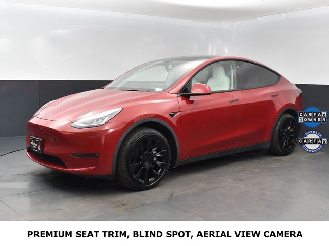 2021 Tesla Model Y Long Range AWD