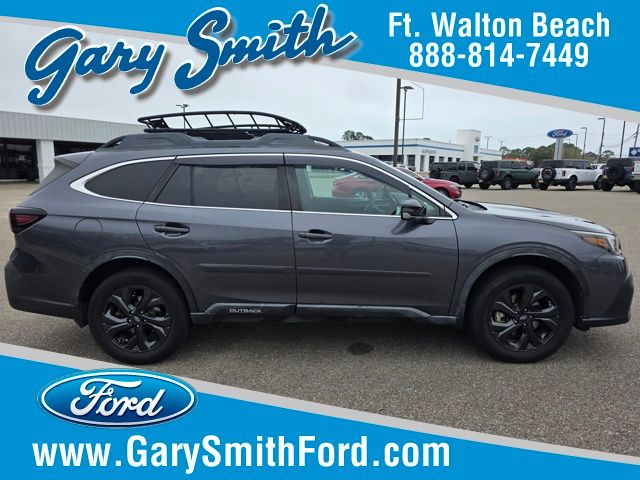 2020 Subaru Outback Onyx Edition XT