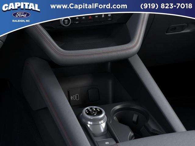 New 2026 Black Ford Active image 15