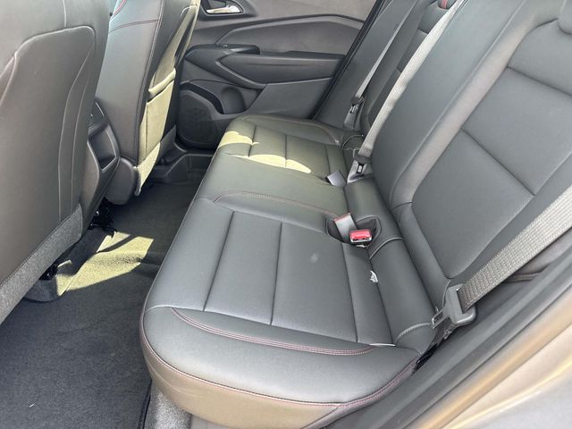 2026 Chevrolet Trax 2RS Gray at Supreme Chevrolet of Gonzales