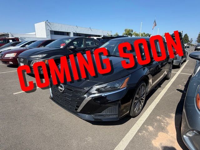 2025 Nissan Altima 2.5 SV's photo