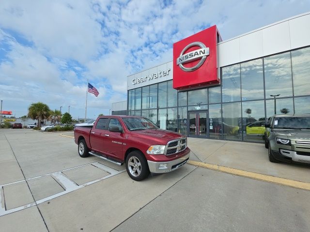 2012 RAM 1500 SLT 4x4 Crew Cab's photo