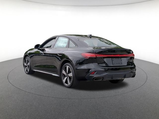 new 2026 Audi A5 car, priced at $57,860