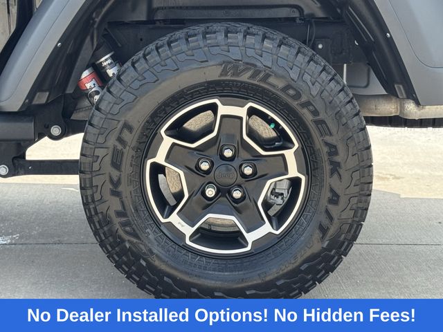 2023 Jeep Gladiator Mojave Black at Bayshore Chrysler Jeep Dodge Ram