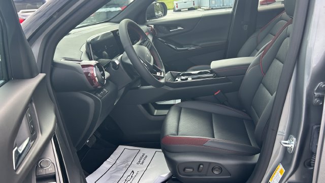 New 2027 Chevrolet Equinox SUV