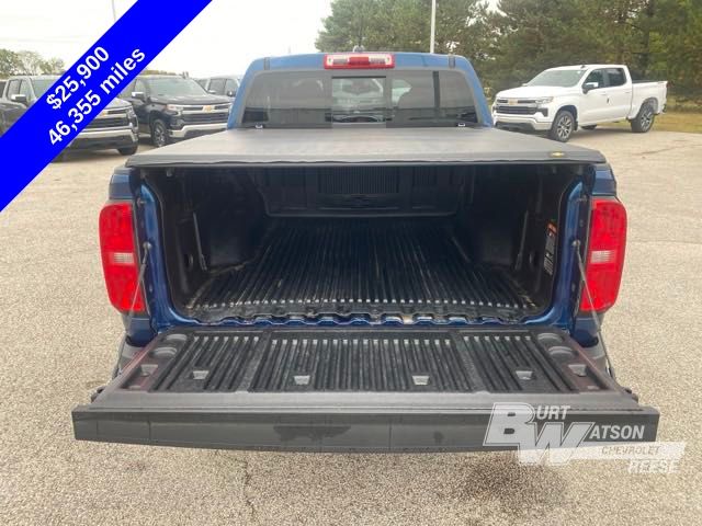 2019 Chevrolet Colorado LT 14