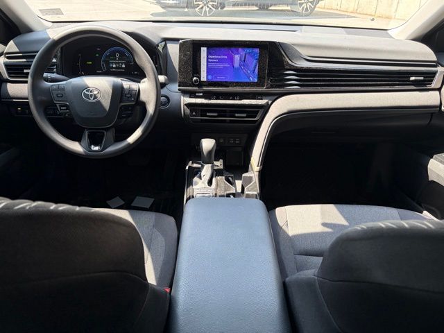 used 2025 Toyota Camry car, priced at $24,559