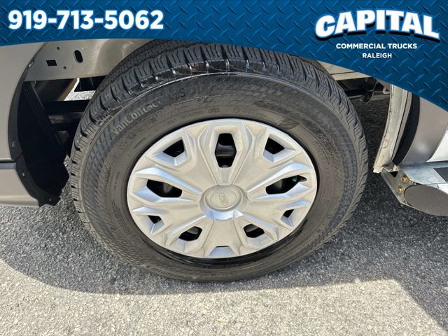 Used 2025 White Ford Base image 15