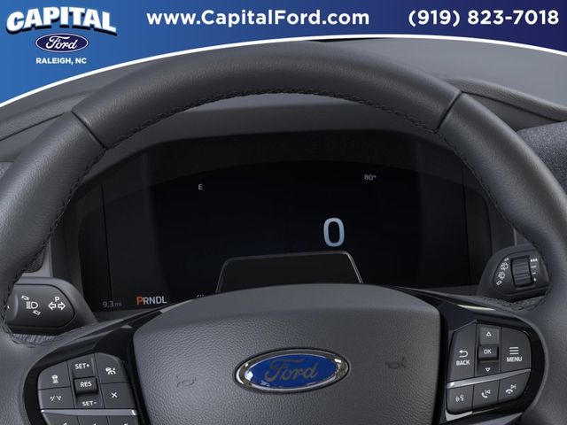 New 2026 Star White Metallic Tri-Coat Ford Platinum™ image 13