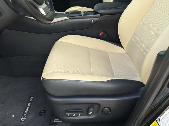 Used 2021 Lexus NX SUV