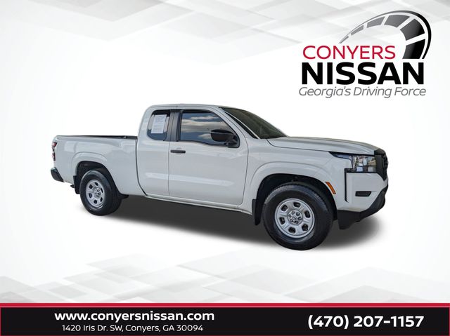 2023 Nissan Frontier S photo