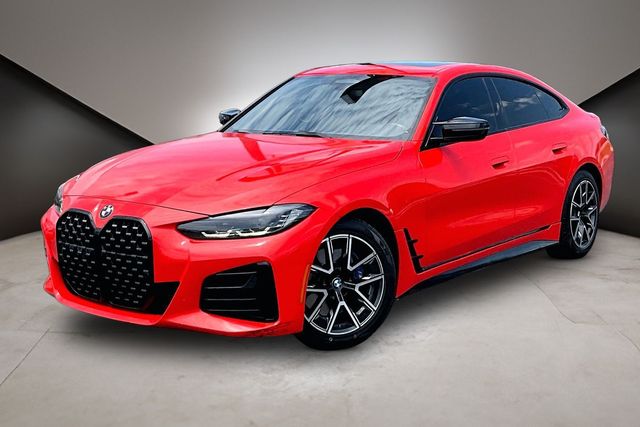 2022 BMW 4 Series M440i Gran Coupe xDrive