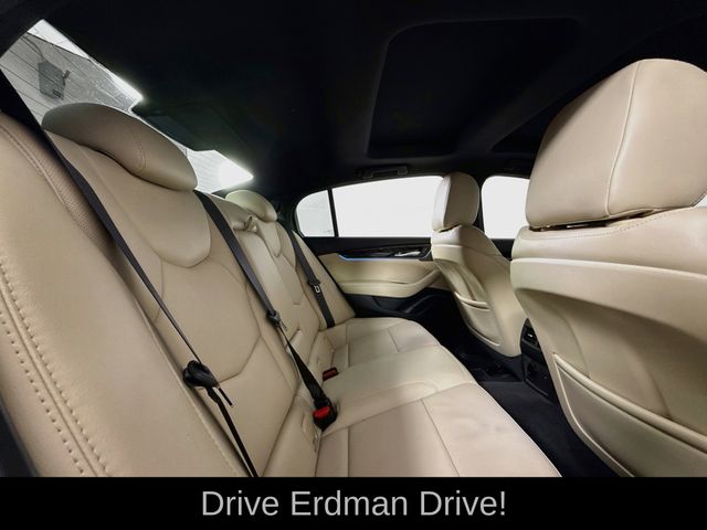 Used 2025 Cadillac CT5 Sedan