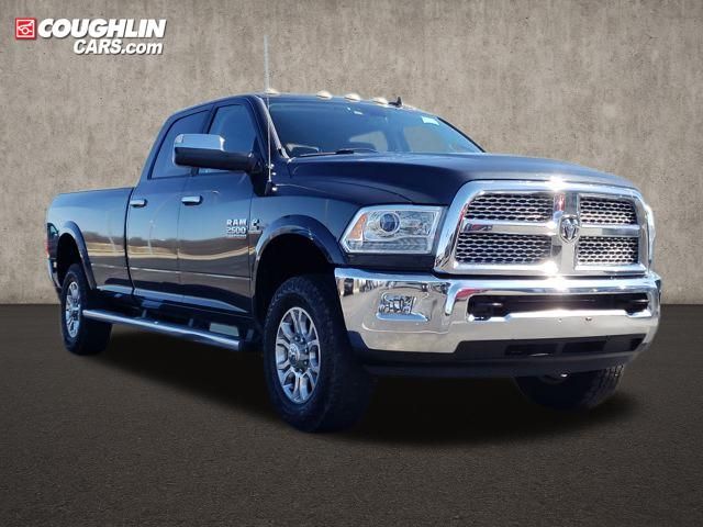 2015 RAM 2500 Laramie Crew Cab LB 4WD