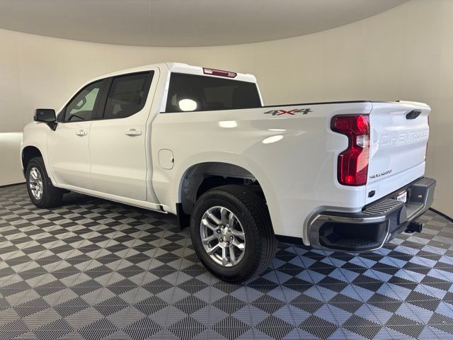 New 2026 Chevrolet Silverado 1500 Truck