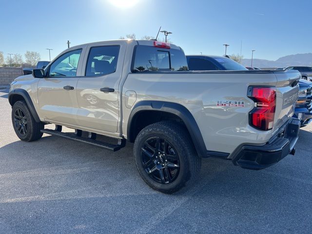 2023 Chevrolet Colorado Trail Boss 5