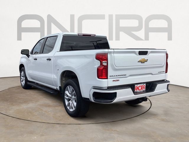 Used Car 2022 Chevrolet Silverado 1500 Ltd  Custom For Sale Under $30,000 In San Antonio, Texas