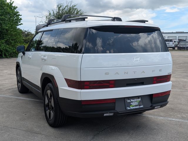 2027 Hyundai Santa Fe Hybrid SEL - 6
