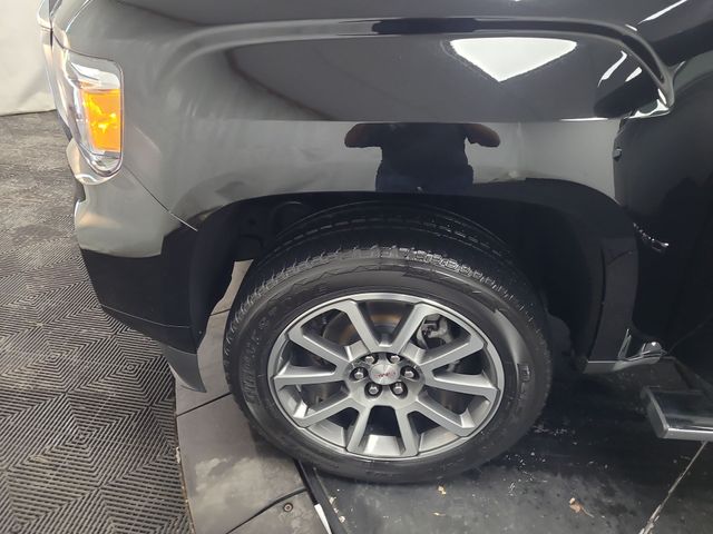 2022 – GMC – Canyon