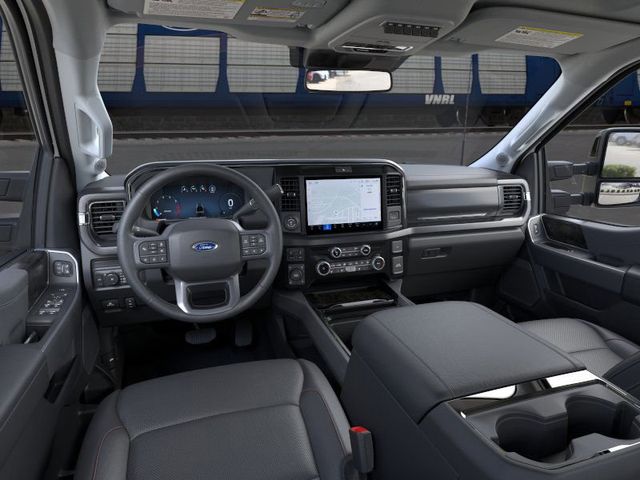 2025 Ford F-250 Super Duty Platinum