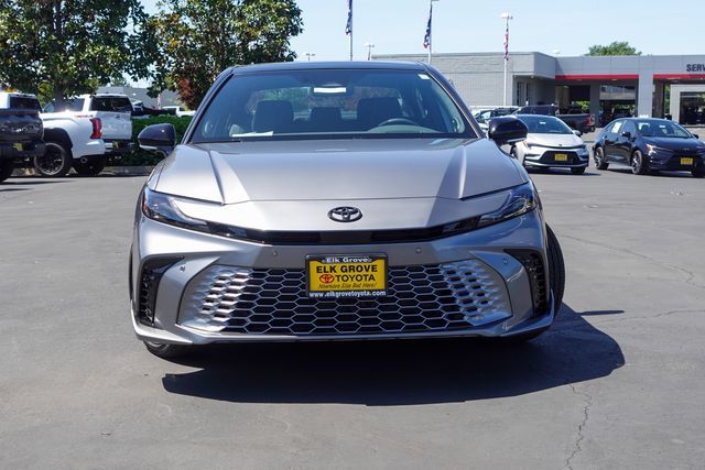 new 2026 Toyota Camry car