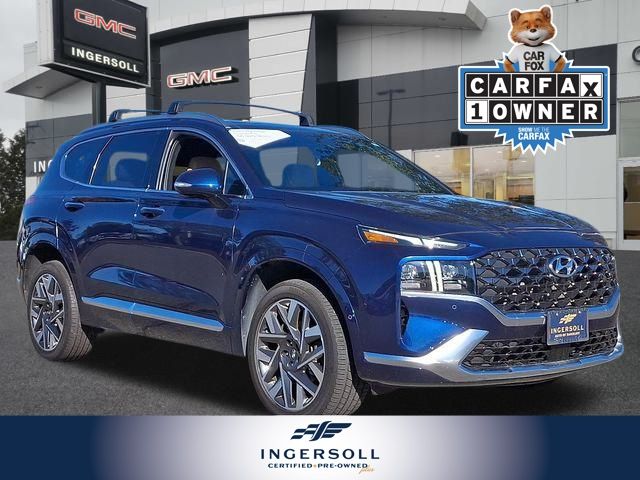 2023 Hyundai Santa Fe Calligraphy AWD