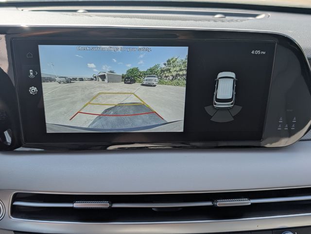 2024 Hyundai Palisade SEL Black at Monument Chevrolet