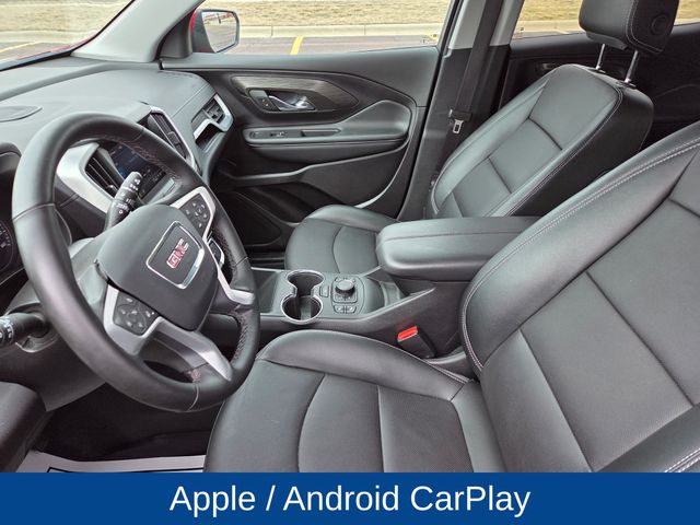 2024 GMC Terrain AWD SLT