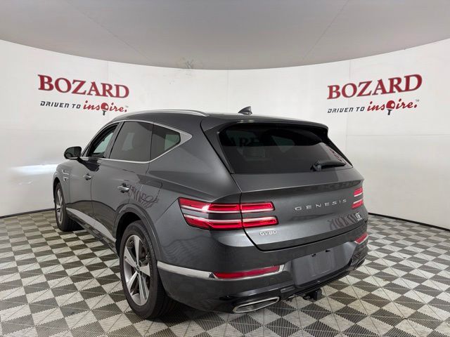 2022 Gray Genesis GV80 2.5T AWD SUV