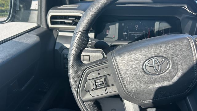New 2026 Toyota Tacoma Truck