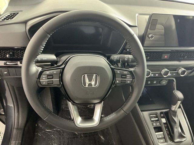 new 2026 Honda CR-V car, priced at $38,350