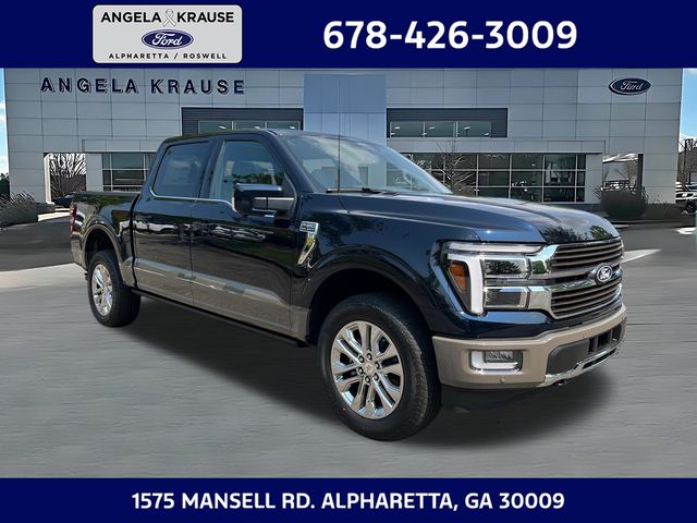 2026 Ford F-150 King Ranch