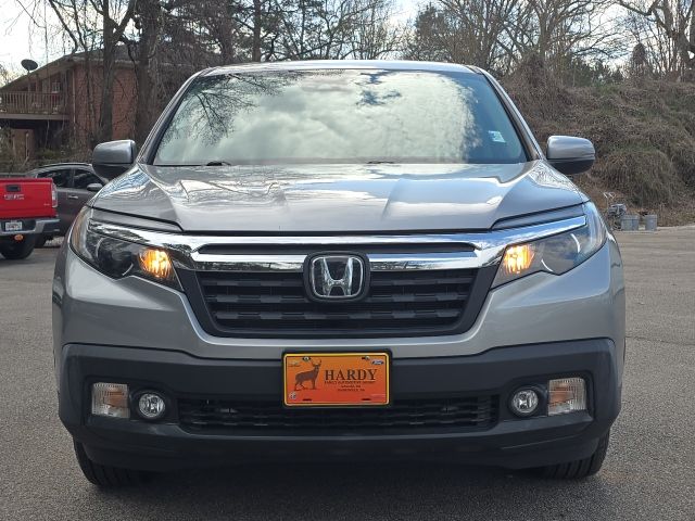 2020 Honda Ridgeline RTL:B02143