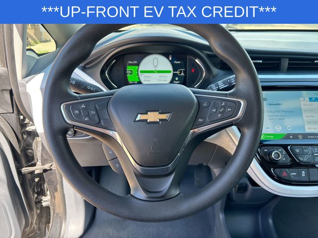 Used 2017 Chevrolet Bolt EV For Sale in Livonia, MI