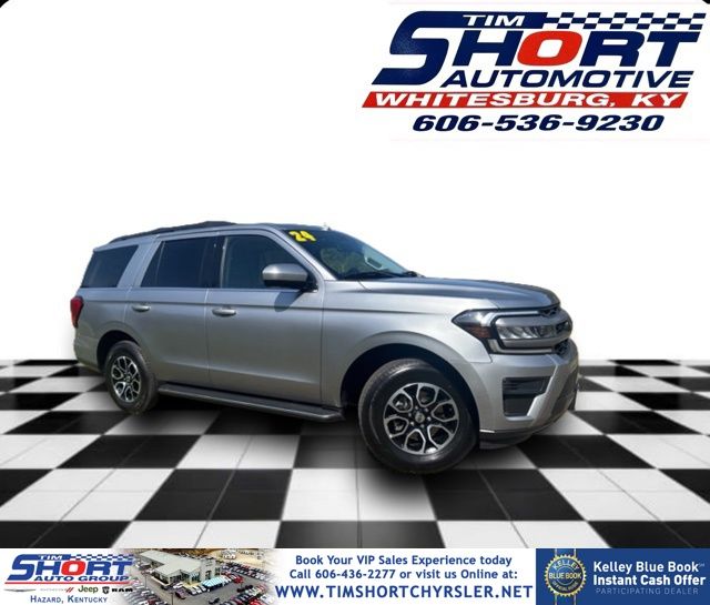 2024 Ford Expedition XLT 4WD