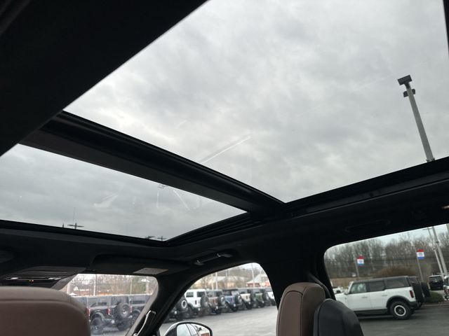 Certified Used 2025 Black Lincoln Black Label image 18