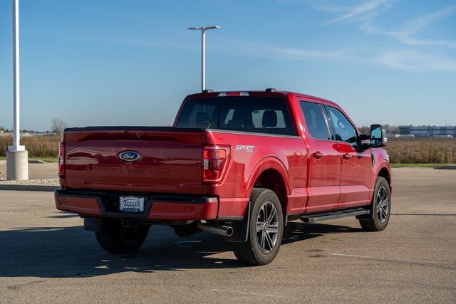 2022 Ford F-150 XLT 7