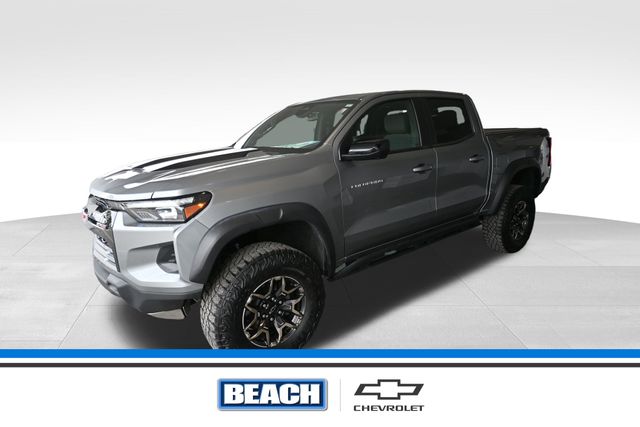 2024 Chevrolet Colorado ZR2 Crew Cab 4WD