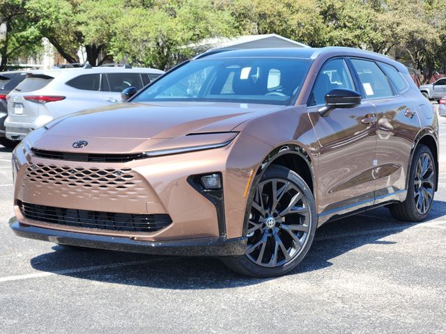 2026 Toyota Crown Signia Limited AWD