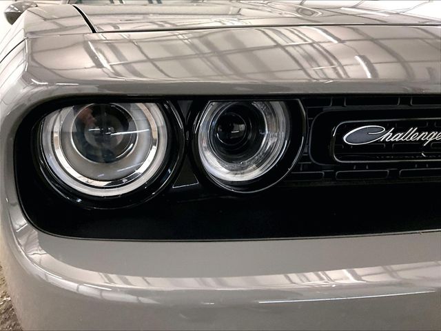 2018 Dodge Challenger R/T Gray at South Hills CDJR