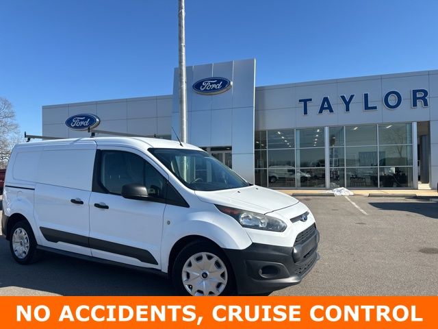 2016 Ford Transit Connect Cargo XL LWB FWD with Rear Cargo Doors