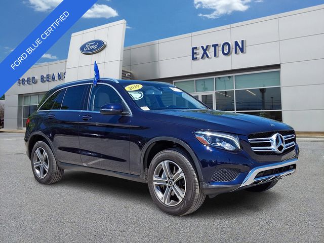  2019 Mercedes-Benz GLC 300 4MATIC   