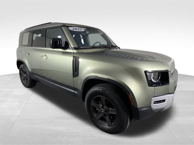 2022 Land Rover Defender 110 Standard 9