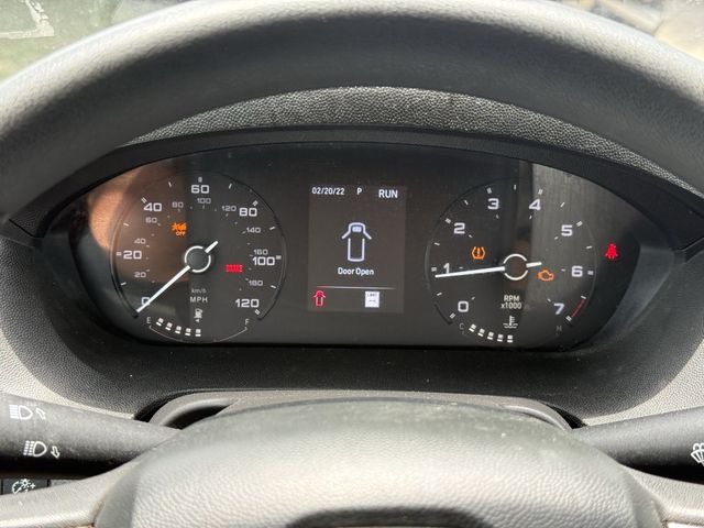 2023 Ram ProMaster 2500 High Roof White at Martin Chrysler Dodge Jeep Ram