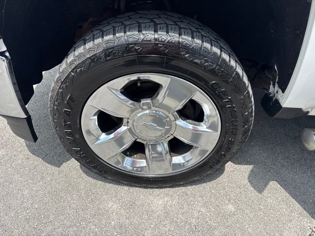 Used 2014 Chevrolet Silverado 1500 Truck