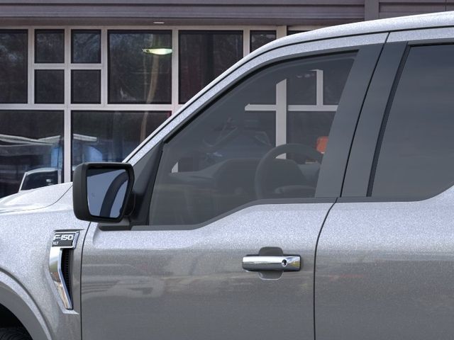 New 2026 Gray Ford XLT image 20