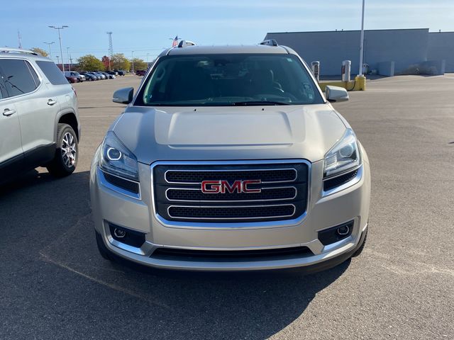 2017 GMC Acadia Limited Limited 2