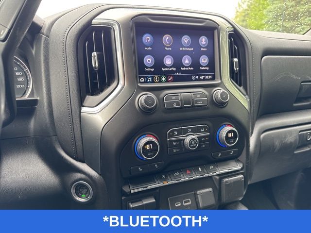 Used 2021 Chevrolet Silverado 1500 For Sale in New Hudson, MI