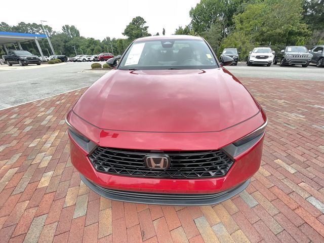 Used 2023 Honda Accord Hybrid Sedan