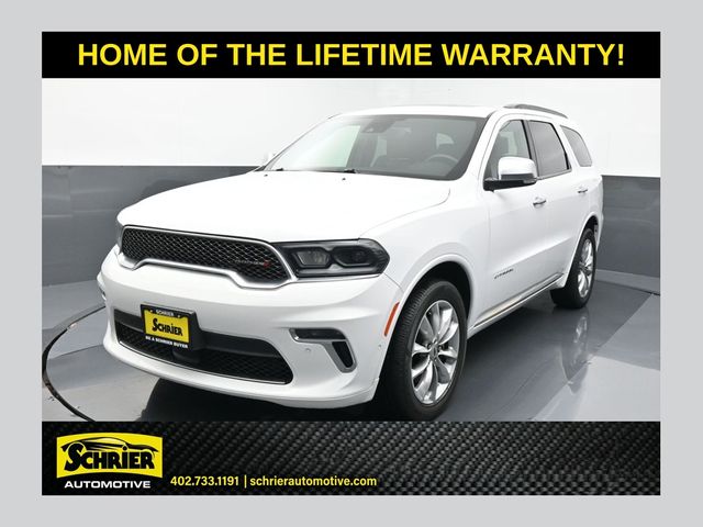 2022 Dodge Durango Citadel AWD